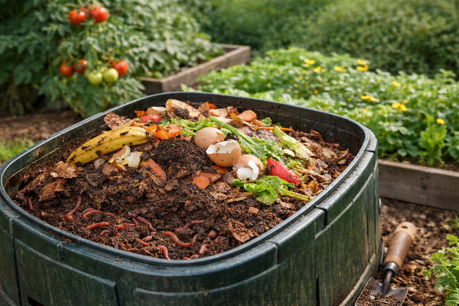 What Is Composting? How It Works and Why It’s Essential for Healthy So