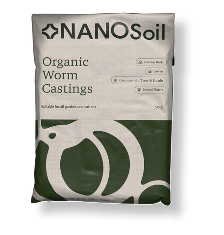 Organic Worm Castings