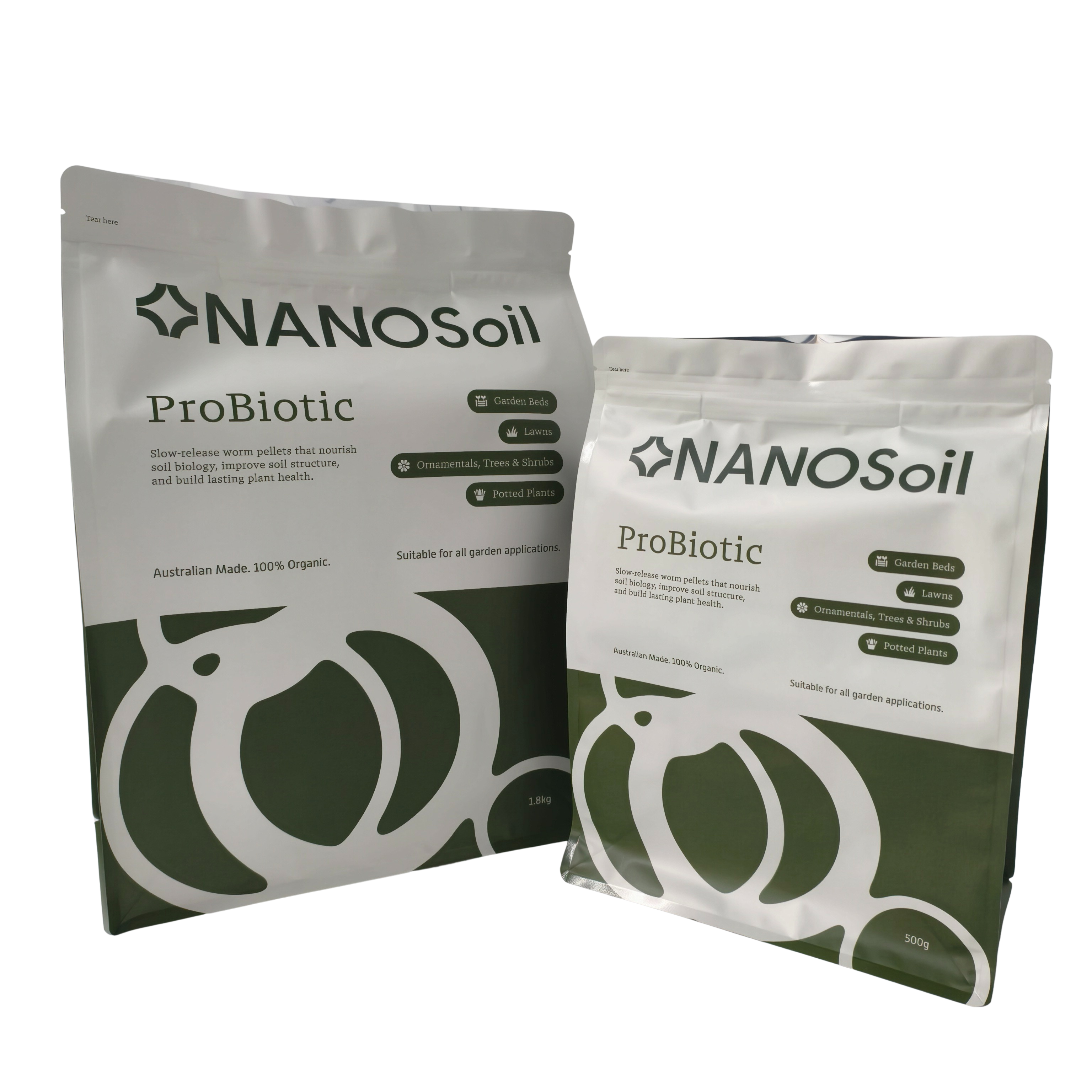 NanoSoil Product