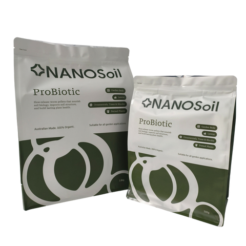 Organic Worm Fertiliser